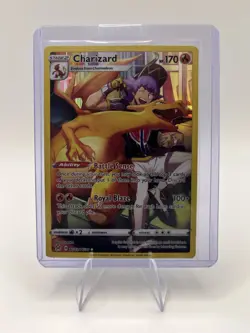 Charizard #TG03 - Lost Origin - Trainer Gallery Leon - Pokemon - Image 1