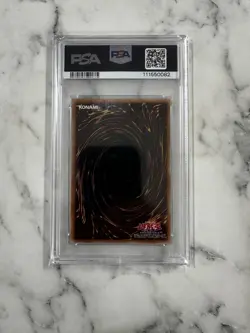 PSA10 2025 Dark Magician Girl Secret QCAC-JP019 Yu-Gi-Oh! Japanese GEM MT - Image 2