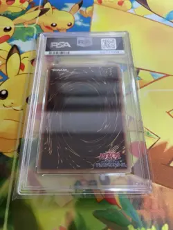PSA10 Diabellstar the Black Witch 25th Secret Rare Alt Art ARC-V YuGiOh - Image 2