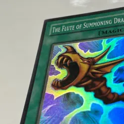 Yu-Gi-Oh! TCG The Flute of Summoning Dragon Kaiba SDK-042 1st Edition HP - Image 4