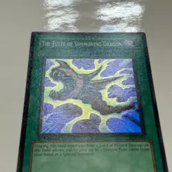 Yu-Gi-Oh! TCG The Flute of Summoning Dragon Kaiba SDK-042 1st Edition HP - Image 5