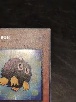 Yu-Gi-Oh! PRISMATIC SECRET RARE CARD KURIBOH PCY-005 VLP - Image 4