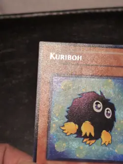 Yu-Gi-Oh! PRISMATIC SECRET RARE CARD KURIBOH PCY-005 VLP - Image 5