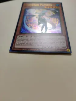 Yu-Gi-Oh! Dracotail Faimena JUSH-EN002 Justice Hunters 1st Ed VLP - Image 3