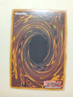 Yu-Gi-Oh! Dracotail Faimena JUSH-EN002 Justice Hunters 1st Ed VLP - Image 4