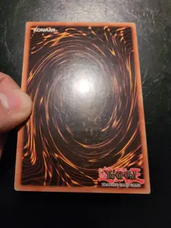 Yu-Gi-Oh! ULTRA RARE HOLO CARD TOON MERMAID MRL-072 VINTAGE PRINT LP - Image 5