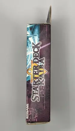 (701026) Yugioh Starter Deck Kaiba 1st Edition English - NON MINT Sealed Deck - Image 4