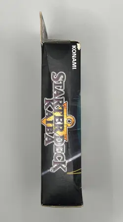 (701026) Yugioh Starter Deck Kaiba 1st Edition English - NON MINT Sealed Deck - Image 5