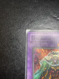 DARK BALTER THE TERRIBLE - LOD-002 - Super Rare - 1st Edition - (LP) - Image 3