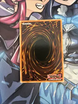 *** TOON PAGE-FLIP *** 1ST EDITION MINT SECRET RARE BLCR-EN068 YUGIOH! VLP (Lt) - Image 2