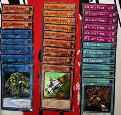 R.B. Deck Core Yu-Gi-Oh! - Image 1