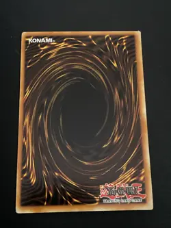 YUGIOH Card TCG EXODIA THE FORBIDDEN ONE MGED-EN005 GOLD Rare 1ST EDITION NM - Image 2