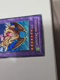 Thousand Dragon MRD-143 Unlimited Secret Rare NM Yugioh - Image 2