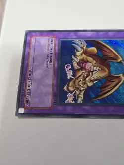 Thousand Dragon MRD-143 Unlimited Secret Rare NM Yugioh - Image 3
