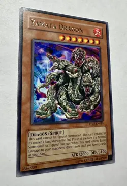 YuGiOh! Yamata Dragon - RP02-EN059 - Unlimited - Rare - Near Mint - Image 2