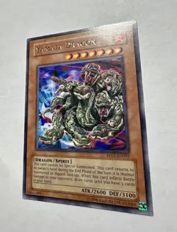 YuGiOh! Yamata Dragon - RP02-EN059 - Unlimited - Rare - Near Mint - Image 3