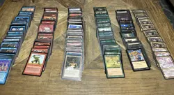 Magic the Gathering Vintage Cards 1994-1997 MTG Card Lot - Image 1
