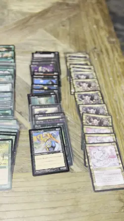 Magic the Gathering Vintage Cards 1994-1997 MTG Card Lot - Image 2