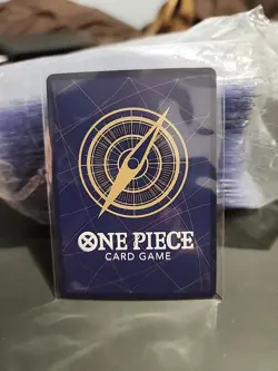 One Piece Card Game CCG TCG Pre-Errata Sanji OP01-013 Rare Alternate Art - Image 2