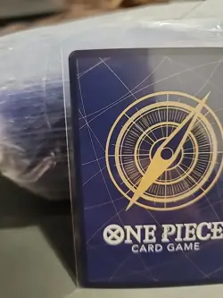 One Piece Card Game CCG TCG Pre-Errata Sanji OP01-013 Rare Alternate Art - Image 4
