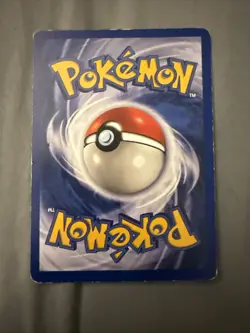 Vintage WOTC Pokemon Card Rare Lot - Fossil, Rocket, Base Set 1999 MP/HP - Image 5