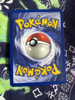 Pokemon Pikachu the First Movie #4 Promo Card Near Mint - Image 2