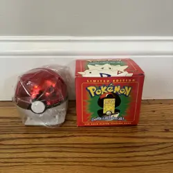 Pokemon - Togepi Nintendo 23k Gold Plated Burger King Trading Card Box Sealed - Image 1