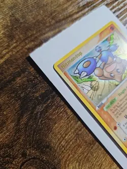 Pokemon 2005 EX Unseen Forces Hitmontop Reverse Holo Card 26/115 LP - Image 5