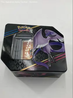 Pokemon TCG Multicolor Paper English Trading Cards Lot Of Assorted - Image 1