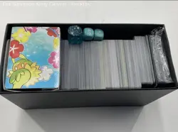 Pokemon TCG Multicolor Paper English Trading Cards Lot Of Assorted - Image 3