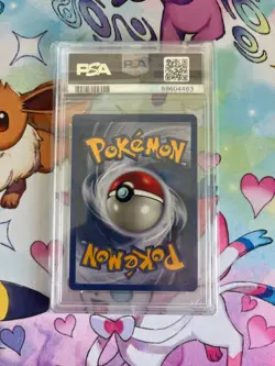 PSA 10 Pokemon Personality Test 102/105 Neo Destiny 1st Edition Pokemon Card - Image 2