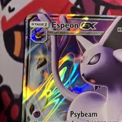 Espeon GX - (SM Black Star Promos) SM35 Jumbo Cards Holo - Image 2