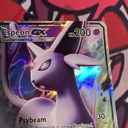 Espeon GX - (SM Black Star Promos) SM35 Jumbo Cards Holo - Image 3