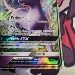 Espeon GX - (SM Black Star Promos) SM35 Jumbo Cards Holo - Image 5