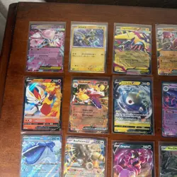 Pokemon 16 Card Lot nm Ex Rares V Holos Mega Cinderace L32 - Image 4