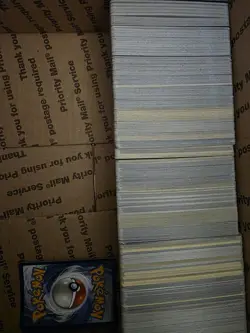 Pokemon TCG 500 Card bulk Lot Common/uncommon s&v/SW&SH mixed No Energy - Image 2