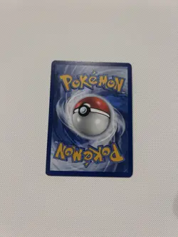 Pokemon TCG Giovanni's Charisma Holo Card 204/165 Special Illustration Rare - Image 2