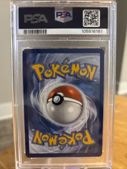 Miraidon EX Holo Card 243/091 Paldean Fates Hyper Rare PSA 9 Mint - Image 2