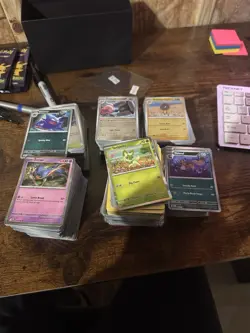 Pokemon TCG 1,000 Card Lot All Modern Reverse Holo And Holo LOT HIGH VALUE RARE - Image 1