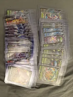 Pokemon V Lot - 38 Cards - Near Mint - Image 1