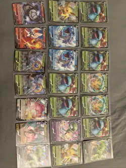 Pokemon V Lot - 38 Cards - Near Mint - Image 2