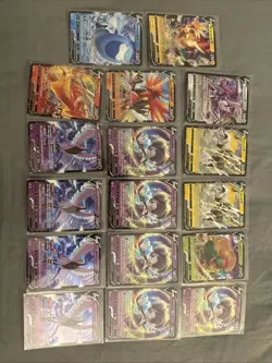 Pokemon V Lot - 38 Cards - Near Mint - Image 3