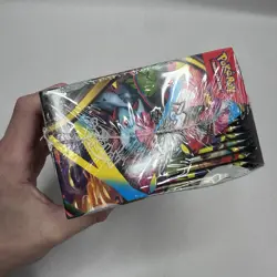 Pokemon TCG Mega Evolution Booster Box 2025 with Promo Card 36 Packs Sealed - Image 2