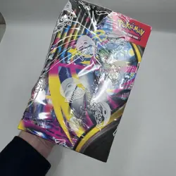 Pokemon TCG Mega Evolution Booster Box 2025 with Promo Card 36 Packs Sealed - Image 3
