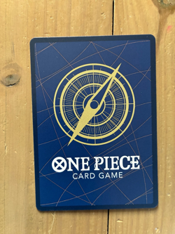 One Piece Card Game Jewelry Bonney PRB02-004 Rare⚓NM - Image 2
