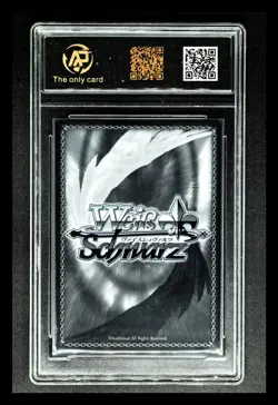 Weiss Schwarz Cards JPN. Snake Bite R NIKKE S117-005 RPA 10 (SAME AS PSA 10) - Image 2