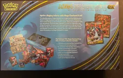 Mega Charizard X EX Ultra-Premium Collection Box - Exclusive Cards + Extras! - Image 2