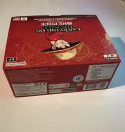 One Piece TCG: OP13 Carrying On His Will Booster Box - English - Unsealed - Image 5