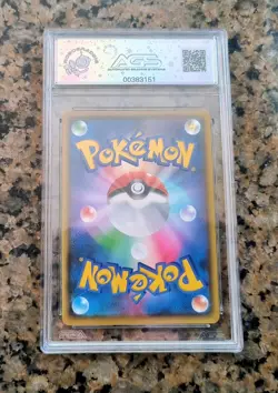 ✨Falinks V Full Art Shiny Star V Pokemon Card AGS 10 LEGENDARY Jap 319/190 2020✨ - Image 3