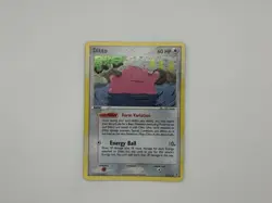 Pokemon EX 2004 Fire Red & Leaf Green Ditto Holo Rare Card 4/112 NM! - Image 1